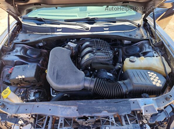 2C3CDXKG4MH644692 2021 DODGE CHARGER Gray Սալոնի հետևի տեսք