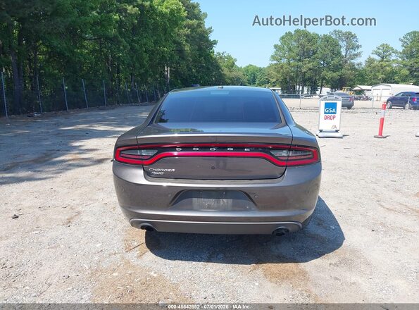 2C3CDXKT1KH533141 2019 DODGE CHARGER Black 