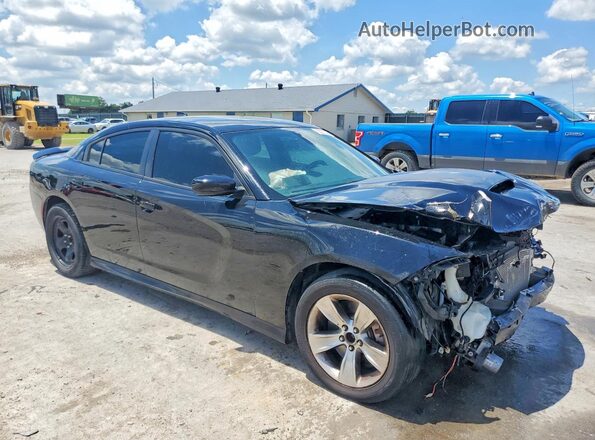 2C3CDXKT2JH174767 2018 DODGE CHARGER Gray Առջևի աջ