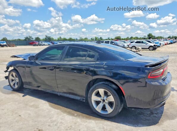2C3CDXKT2JH174767 2018 DODGE CHARGER Gray Հետևի ձախ