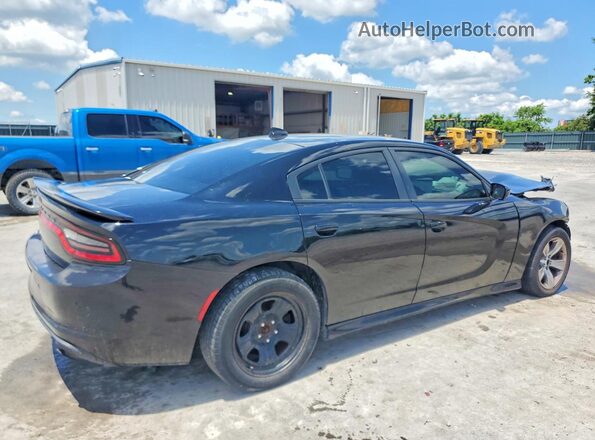 2C3CDXKT2JH174767 2018 DODGE CHARGER Gray Հետևի աջ