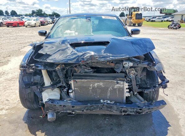 2C3CDXKT2JH174767 2018 DODGE CHARGER Gray Դիմացի տեսք