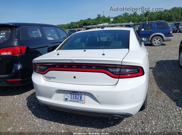 2C3CDXKT2KH514629 2019 DODGE CHARGER White 