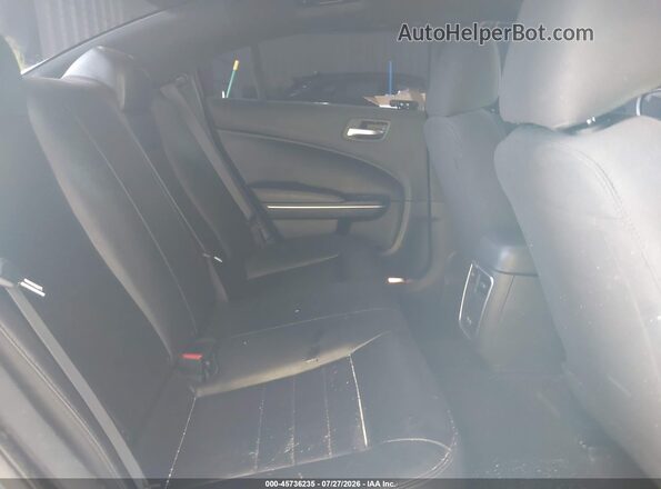 2C3CDXKT6KH722271 2019 DODGE CHARGER White VIN sticker view