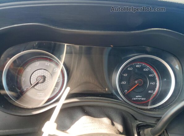 2C3CDXKT6LH150720 2020 DODGE CHARGER Blue Սարքավորումների վահանակի տեսք