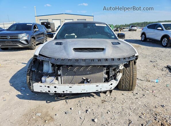 2C3CDXKT8JH304048 2018 DODGE CHARGER White Դիմացի տեսք