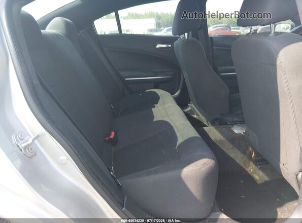 2C3CDXKT9GH197472 2016 DODGE CHARGER Silver VIN კოდის სტიკერის ხედი