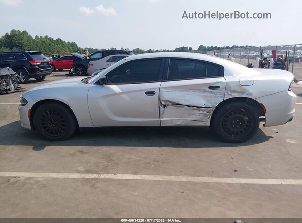 2C3CDXKT9GH197472 2016 DODGE CHARGER Silver სალონის 360-გრადუსიანი ხედი