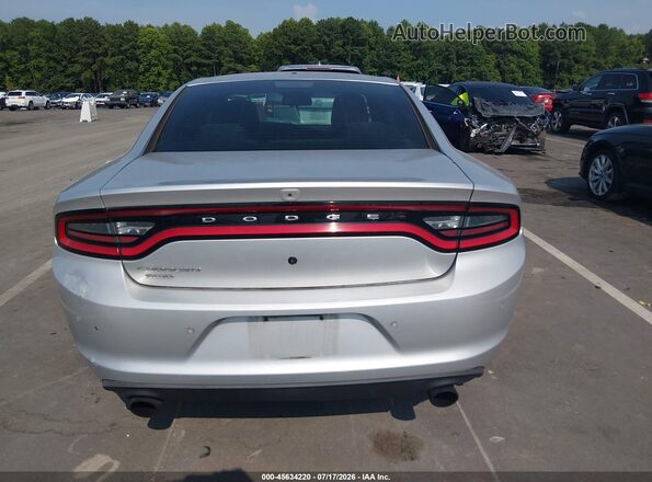 2C3CDXKT9GH197472 2016 DODGE CHARGER Silver 