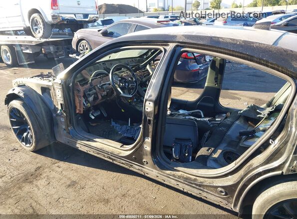 2C3CDXL90LH157357 2020 DODGE CHARGER Черный Вид спереди