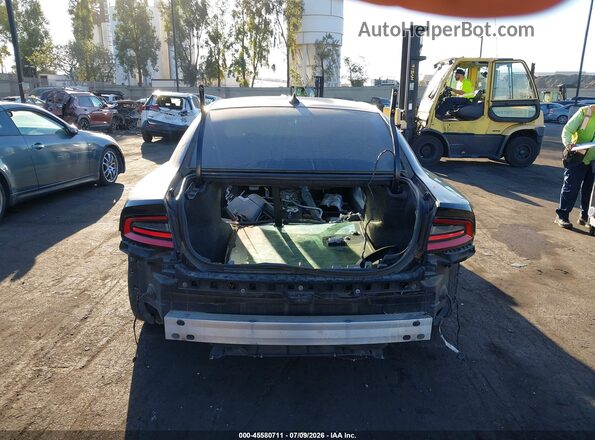 2C3CDXL90LH157357 2020 DODGE CHARGER Черный 
