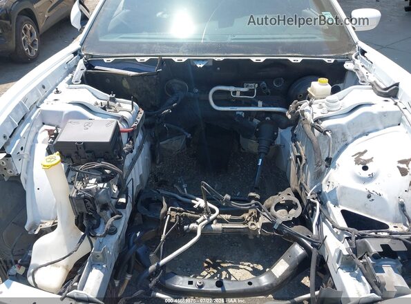2C3CDXL91GH192012 2016 DODGE CHARGER Белый Вид сзади