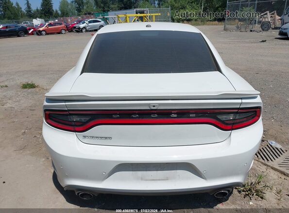 2C3CDXL91GH192012 2016 DODGE CHARGER Белый 