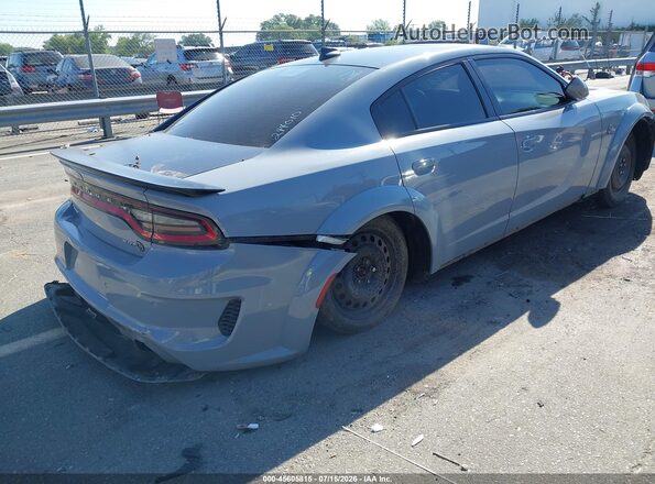 2C3CDXL93LH244010 2020 DODGE CHARGER Gray Rear right