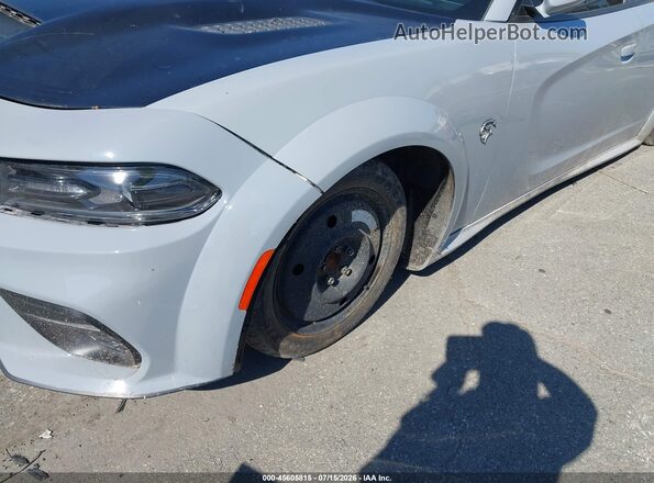 2C3CDXL93LH244010 2020 DODGE CHARGER Gray 