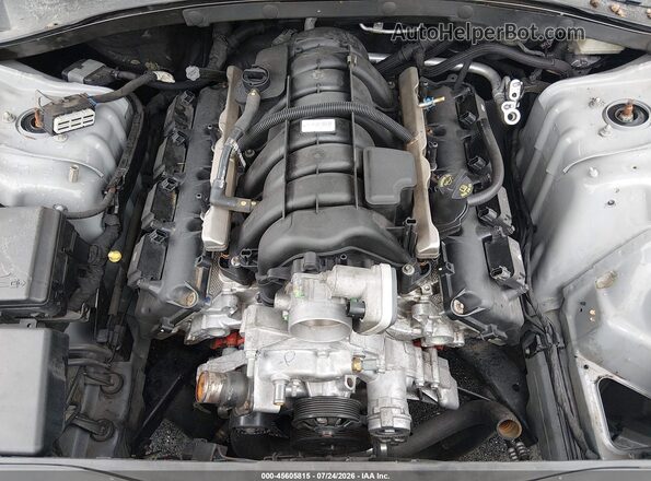 2C3CDXL93LH244010 2020 DODGE CHARGER Gray Rear view
