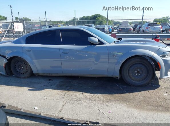 2C3CDXL93LH244010 2020 DODGE CHARGER Gray 