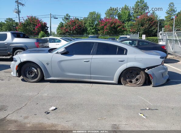 2C3CDXL93LH244010 2020 DODGE CHARGER Gray 