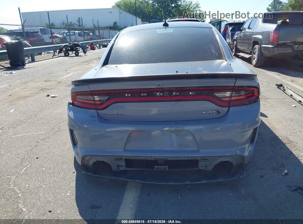 2C3CDXL93LH244010 2020 DODGE CHARGER Gray 