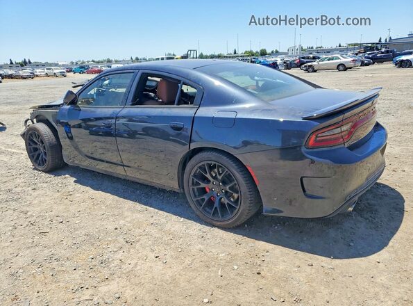 2C3CDXL96GH222153 2016 DODGE CHARGER Gray უკანა მარცხენა