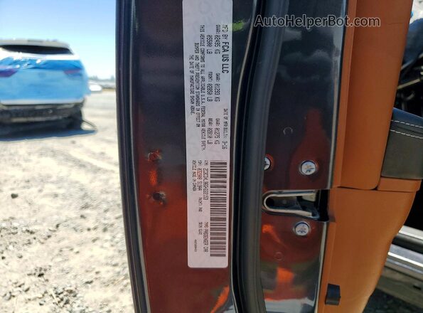 2C3CDXL96GH222153 2016 DODGE CHARGER Gray ძრავის განყოფილების ხედი