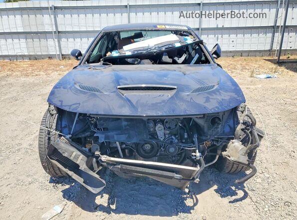 2C3CDXL96GH222153 2016 DODGE CHARGER Gray წინა ხედი