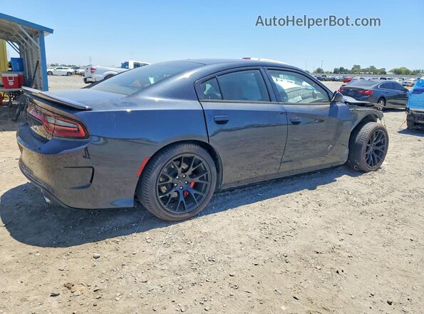 2C3CDXL96GH222153 2016 DODGE CHARGER Gray უკანა მარჯვენა