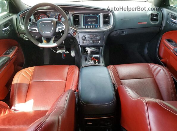 2C3CDXL97PH630497 2023 DODGE CHARGER Blue Vista del salpicadero