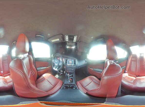 2C3CDXL97PH630497 2023 DODGE CHARGER Blue Vista de la etiqueta del VIN