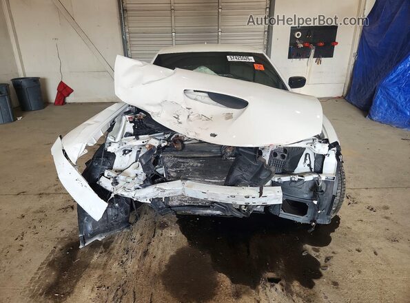 2C3CDXMG1LH145702 2020 DODGE CHARGER White Вид спереду