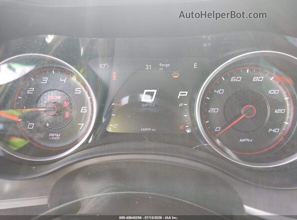 2C3CDXMG8NH214226 2022 DODGE CHARGER Gray Вид задніх сидінь