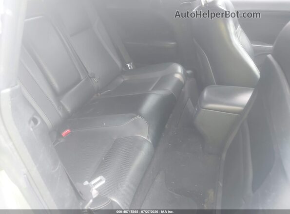 2C3CDZAG0GH138598 2016 DODGE CHALLENGER Silver Вид наклейки з VIN-кодом
