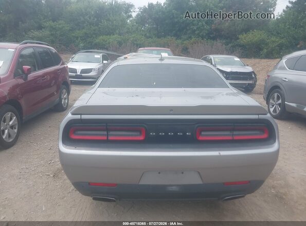 2C3CDZAG0GH138598 2016 DODGE CHALLENGER Silver 