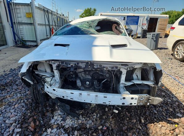 2C3CDZAG0GH274956 2016 DODGE CHALLENGER White Вид спереду