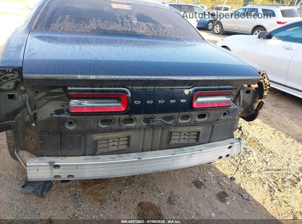 2C3CDZAG0HH587460 2017 DODGE CHALLENGER Blue Vista frontal