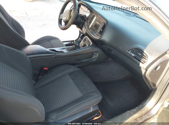 2C3CDZAG0HH587460 2017 DODGE CHALLENGER Blue Vista interior delantera