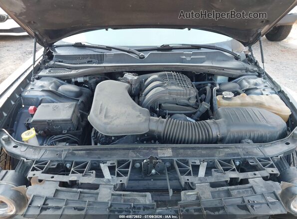 2C3CDZAG0HH587460 2017 DODGE CHALLENGER Blue Vista trasera