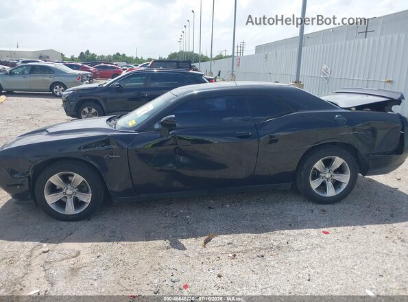 2C3CDZAG0JH241771 2018 DODGE CHALLENGER Черный 