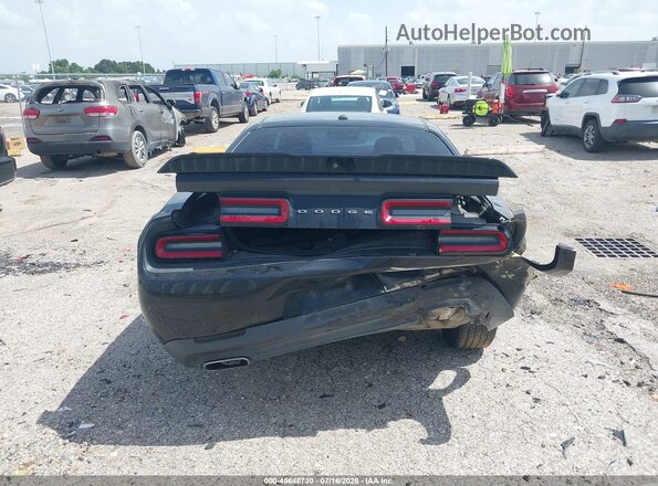 2C3CDZAG0JH241771 2018 DODGE CHALLENGER Черный 
