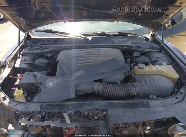 2C3CDZAG0JH325508 2018 DODGE CHALLENGER Black უკანა ხედი