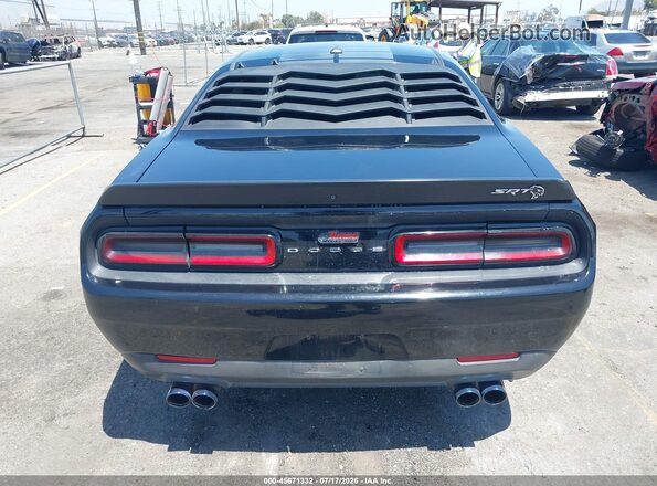 2C3CDZAG0JH325508 2018 DODGE CHALLENGER Black 