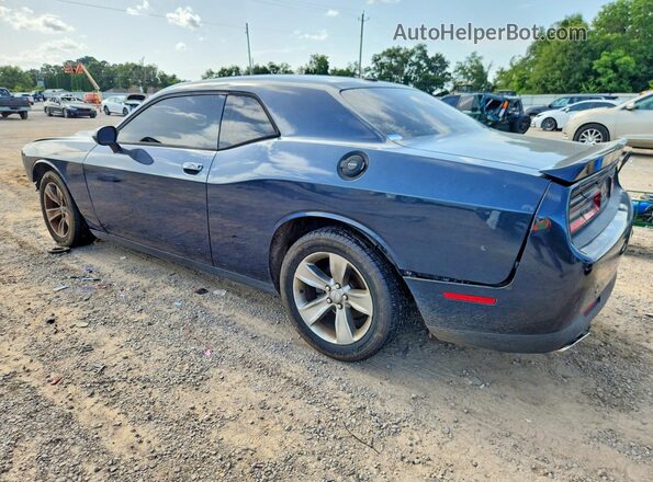 2C3CDZAG0KH531624 2019 DODGE CHALLENGER Gray Rear left
