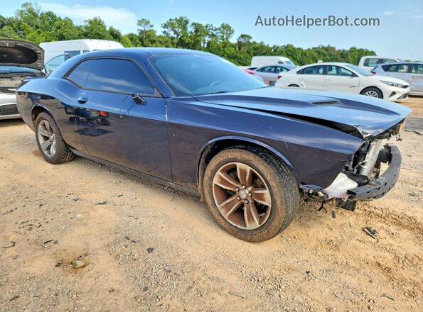 2C3CDZAG0KH531624 2019 DODGE CHALLENGER Gray Front right