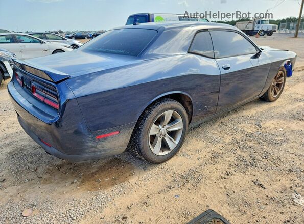 2C3CDZAG0KH531624 2019 DODGE CHALLENGER Gray Rear right