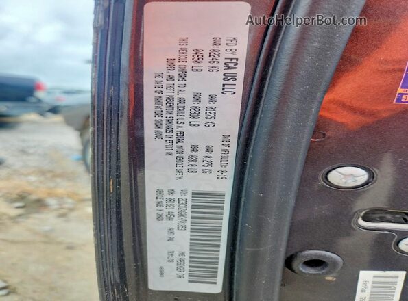 2C3CDZAG0KH701853 2019 DODGE CHALLENGER Charcoal VIN կոդի պիտակի տեսք