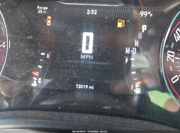 2C3CDZAG0LH135033 2020 DODGE CHALLENGER Black 