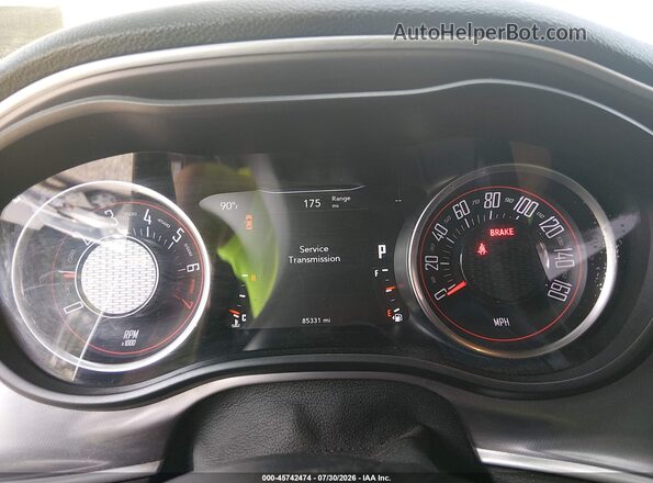 2C3CDZAG0MH627157 2021 DODGE CHALLENGER Black Вид задніх сидінь