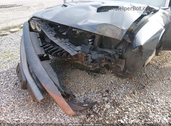 2C3CDZAG0MH627157 2021 DODGE CHALLENGER Black Вид спереду