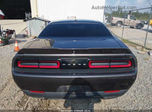 2C3CDZAG0MH627157 2021 DODGE CHALLENGER Black 