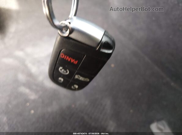 2C3CDZAG0MH627157 2021 DODGE CHALLENGER Black Вид панелі приладів